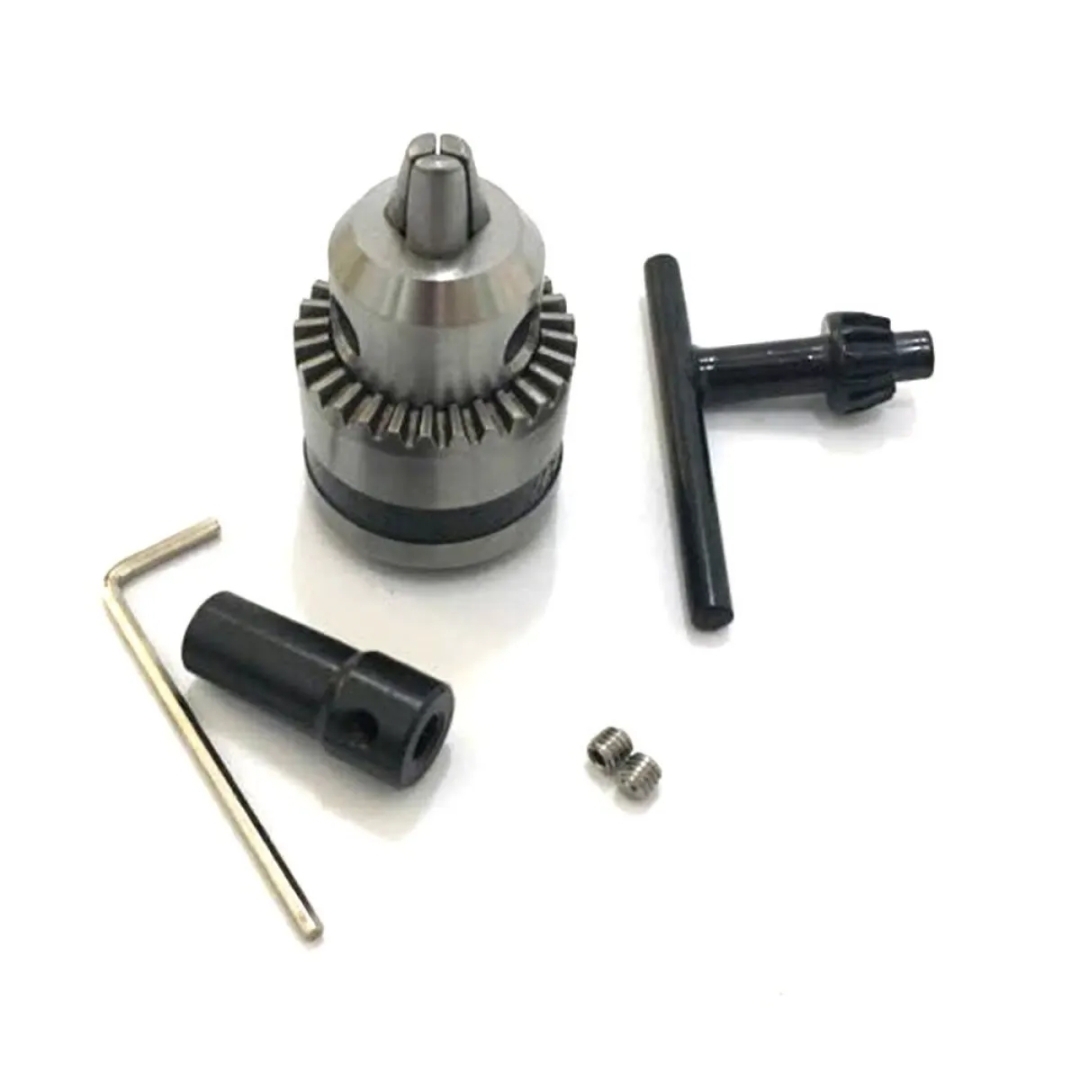 775 DC Motor Drill chuck 6 mm Diy projects