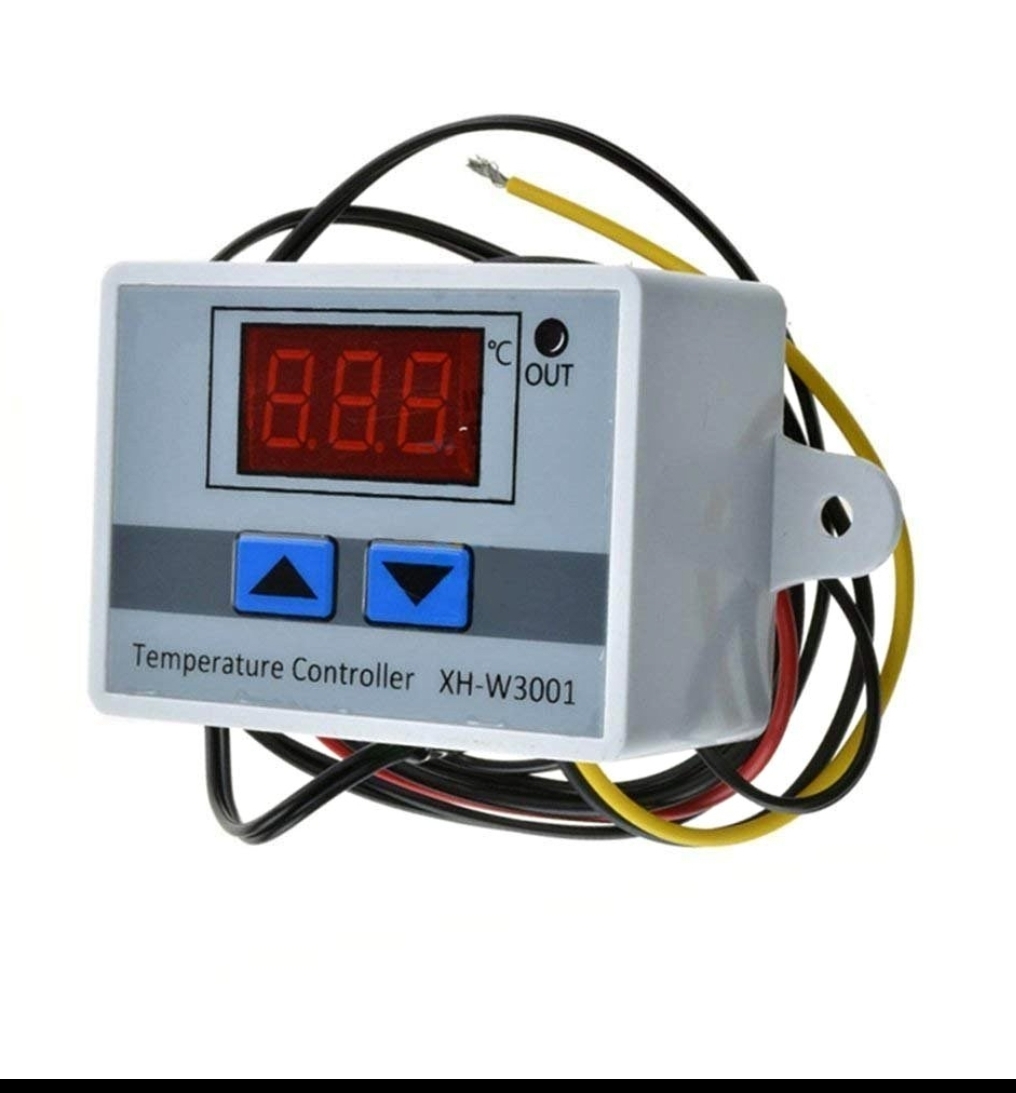 XH 3001 Temperature Controller তাপমাত্রা কন্ট্রোলার 3001 incubator Controller