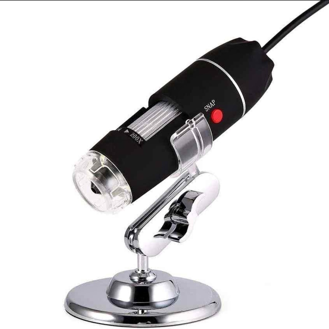 Digital Microscope 1600× zoom Digital microscope Device Electronics parts zooming device